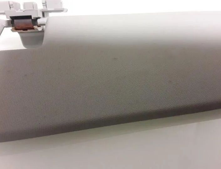 MERCEDES-BENZ M-Class W166 (2011-2015) Left Side Sun Visor A1668100710 20552153