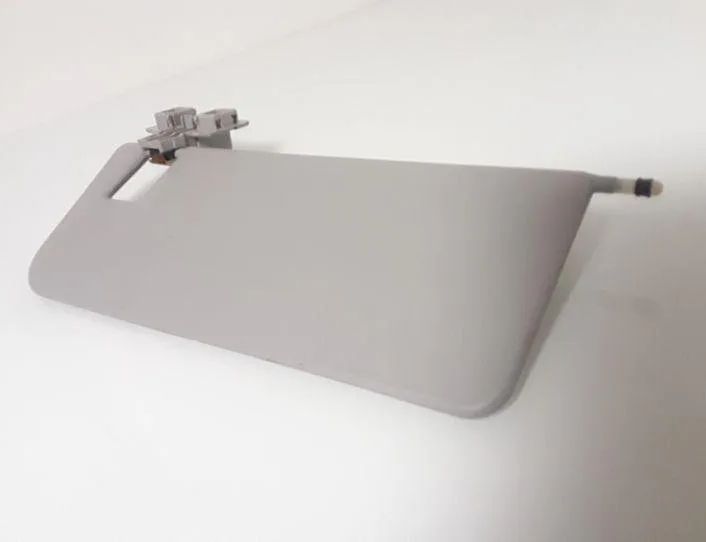 MERCEDES-BENZ M-Class W166 (2011-2015) Left Side Sun Visor A1668100710 20552153