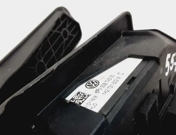 SKODA Octavia 2 generation (2004-2013) Akseleratora / gāzes pedālis 1K2721503M 20553304