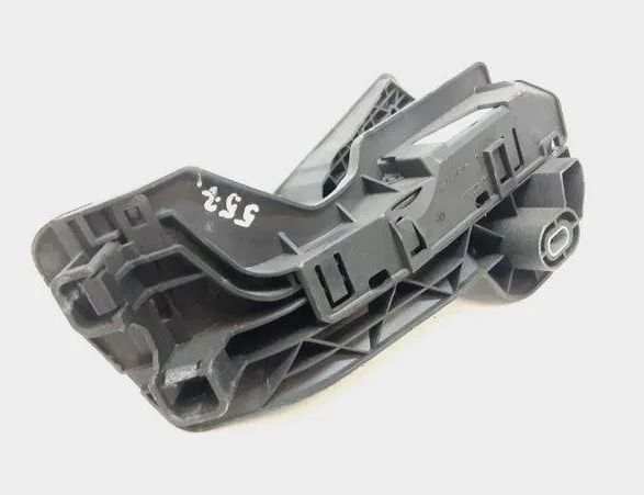 SKODA Octavia 2 generation (2004-2013) Akseleratora / gāzes pedālis 1K2721503M 20553306