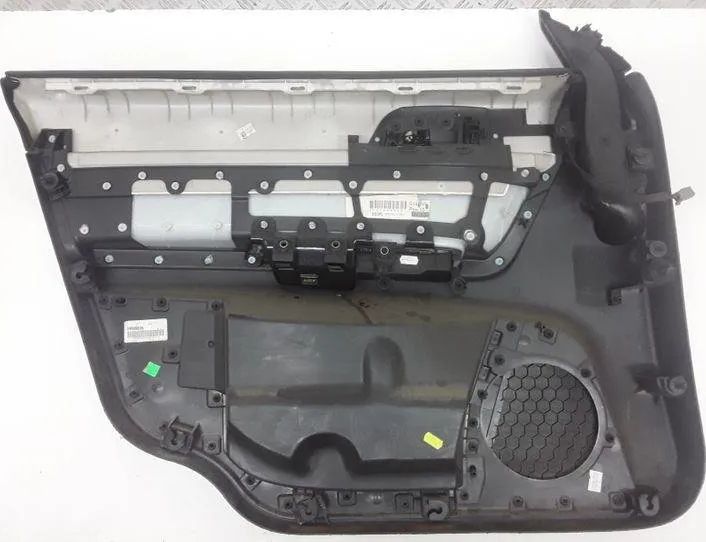 VOLVO S40 2 generation (2004-2012) Priekšējo labo durvju panelis 30755293,39888696 20554824