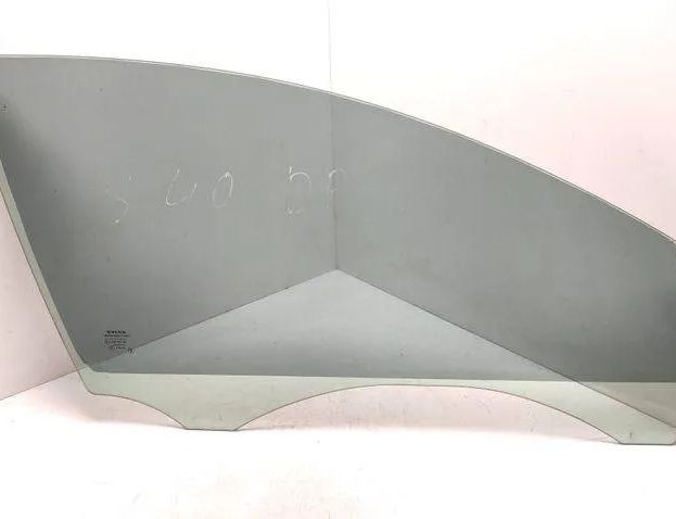VOLVO S40 2 generation (2004-2012) Priekšējo labo durvju stikls 43R001105,E000186,DOT57M20AS2 20560126