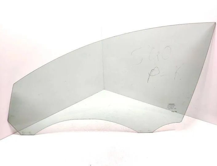 VOLVO S40 2 generation (2004-2012) Стекло передней левой двери 43R001105,E000186,DOT57M20AS2 20560142