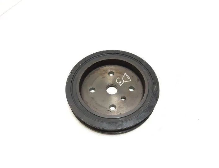 VOLVO S60 2 generation (2010-2020) Crankshaft Pulley 31258122 20563260