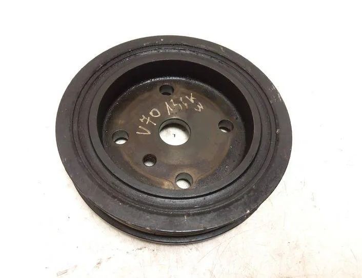 VOLVO V70 3 generation (2007-2020) Kloķvārpstas skriemelis 30731865 20563272