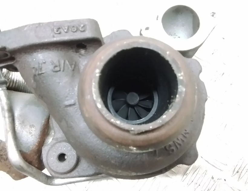 VOLVO V40 Cross Country 1 generation (2012-2020) Turbocharger GTC1244VZ 20610584