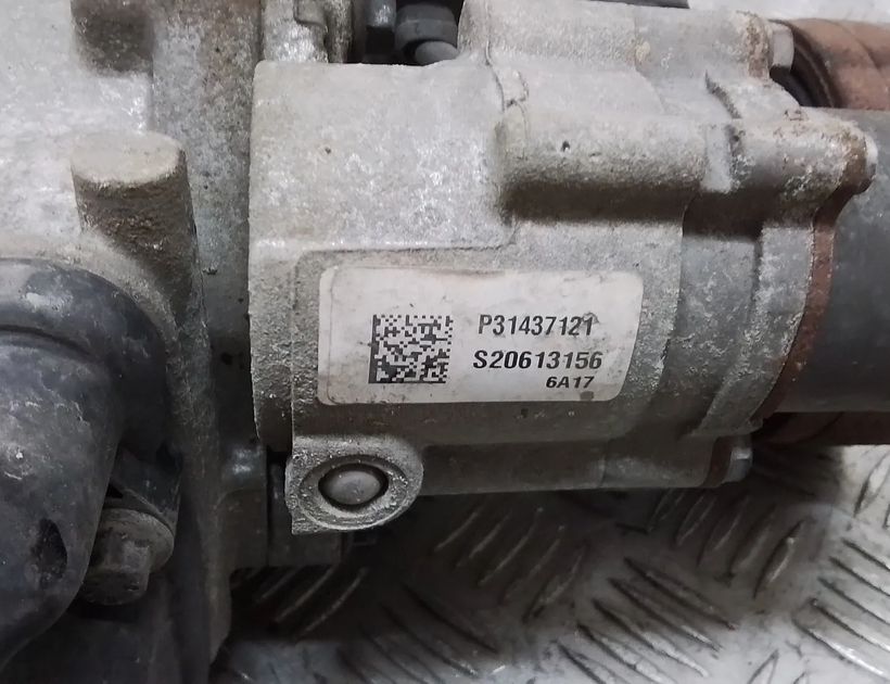 VOLVO XC90 2 generation (2014-2024) Aizmugurējais reduktors 31437121 20634512