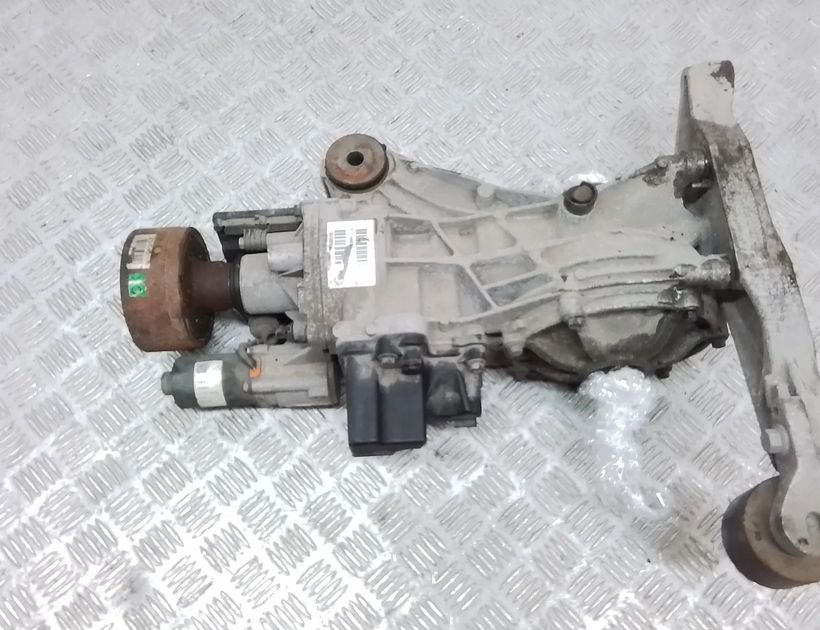 VOLVO XC90 2 generation (2014-2024) Aizmugurējais reduktors 31437121 20634512