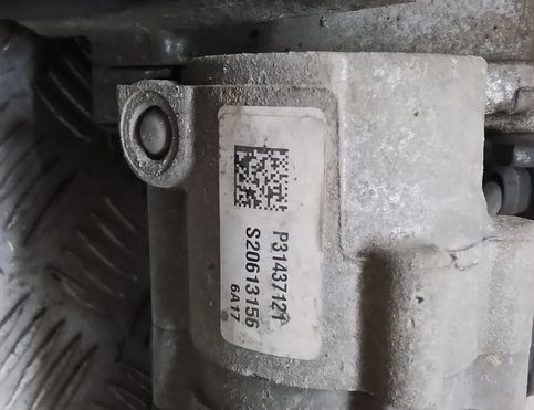 VOLVO XC90 2 generation (2014-2024) Aizmugurējais reduktors 31437121 20634512