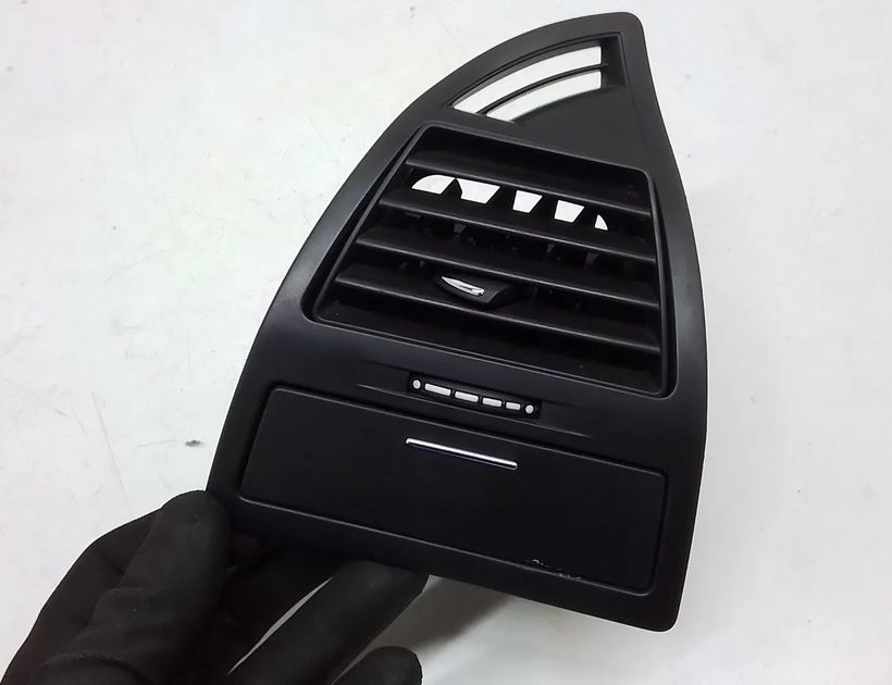 CITROËN C4 1 generation (2004-2011) Вентиляционные отверстия в приборной панели 9636696877 20781964