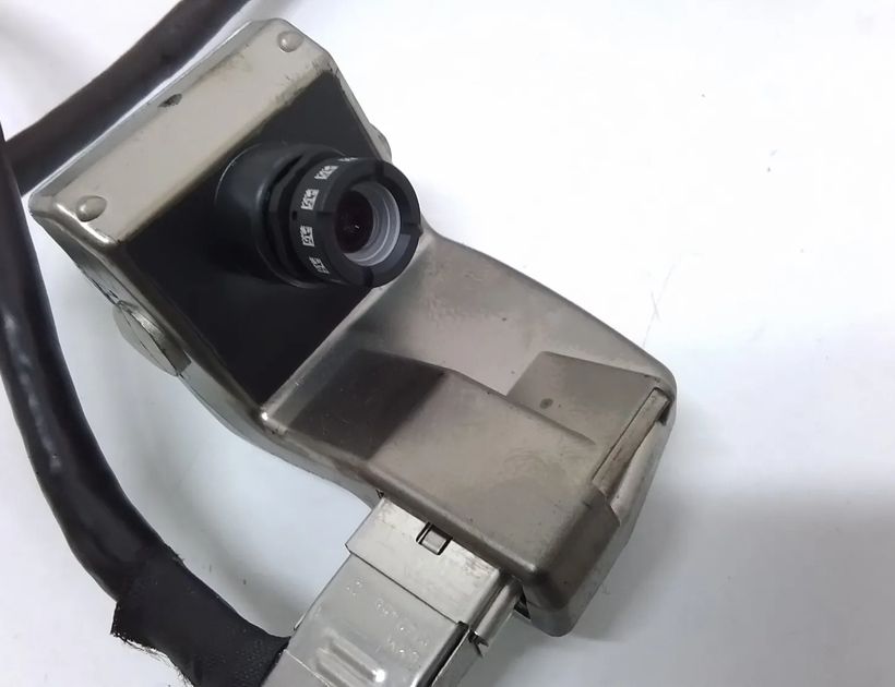 BMW 7 Series F01/F02 (2008-2015) Камера передняя 11868033 22503370