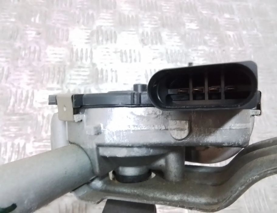 VOLKSWAGEN Jetta 7 generation (2018-2024) Priekšējā stikla tīrītāja mehānisms 17B955023 27336600