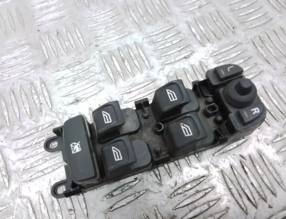 VOLVO V70 3 generation (2007-2020) Front Left Door Window Switch 30773269 29402209