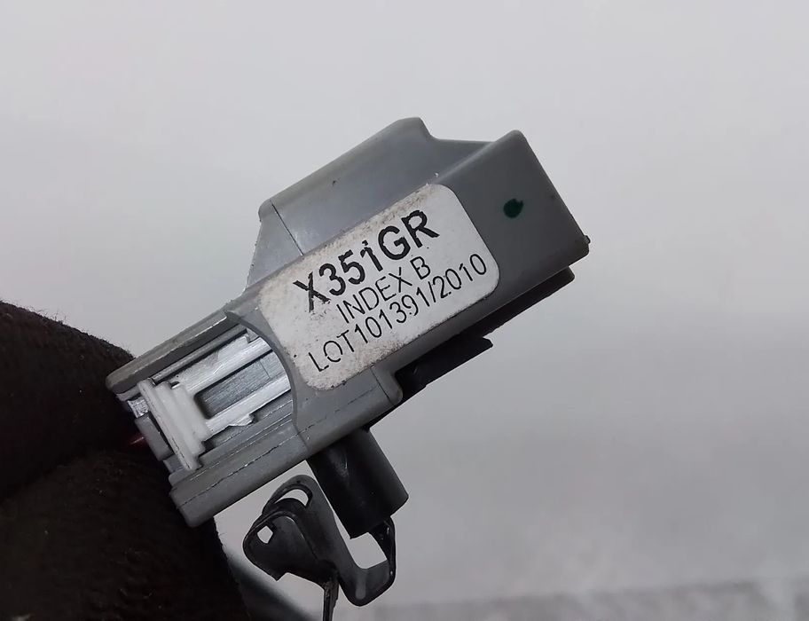 JAGUAR XJ 4 generation (X351) (2015-2020) Labais priekšējais iekšējais atvēršanas rokturis 8X2322600AD 29832013