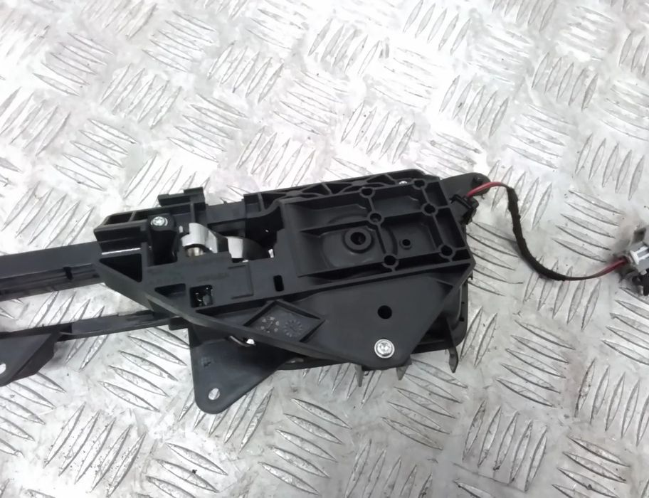 JAGUAR XJ 4 generation (X351) (2015-2020) Labais priekšējais iekšējais atvēršanas rokturis 8X2322600AD 29832013