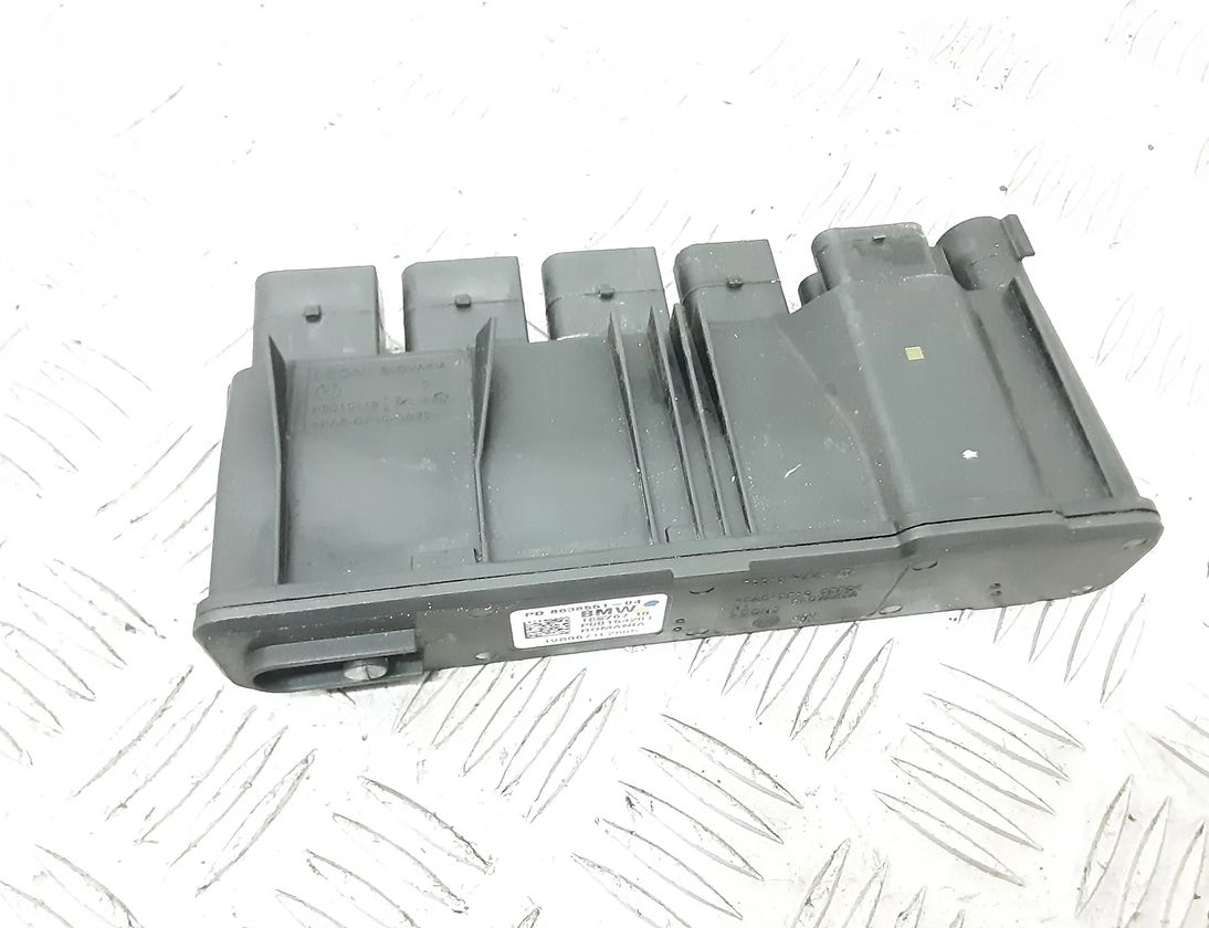 BMW 5 Series G30/G31 (2016-2023) Блок управления напряжением 8638551 32042090