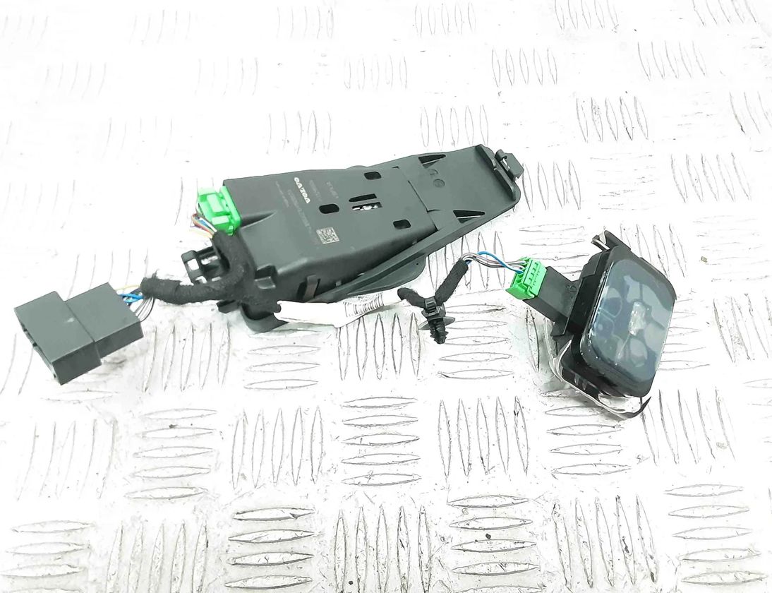 VOLVO XC60 1 generation (2008-2017) Lietus sensors 31295504 32697152