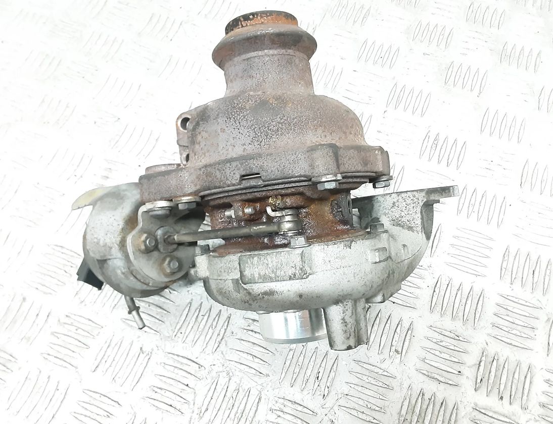 VOLVO V60 1 generation (2010-2020) Turbocharger 9686120680 32781996