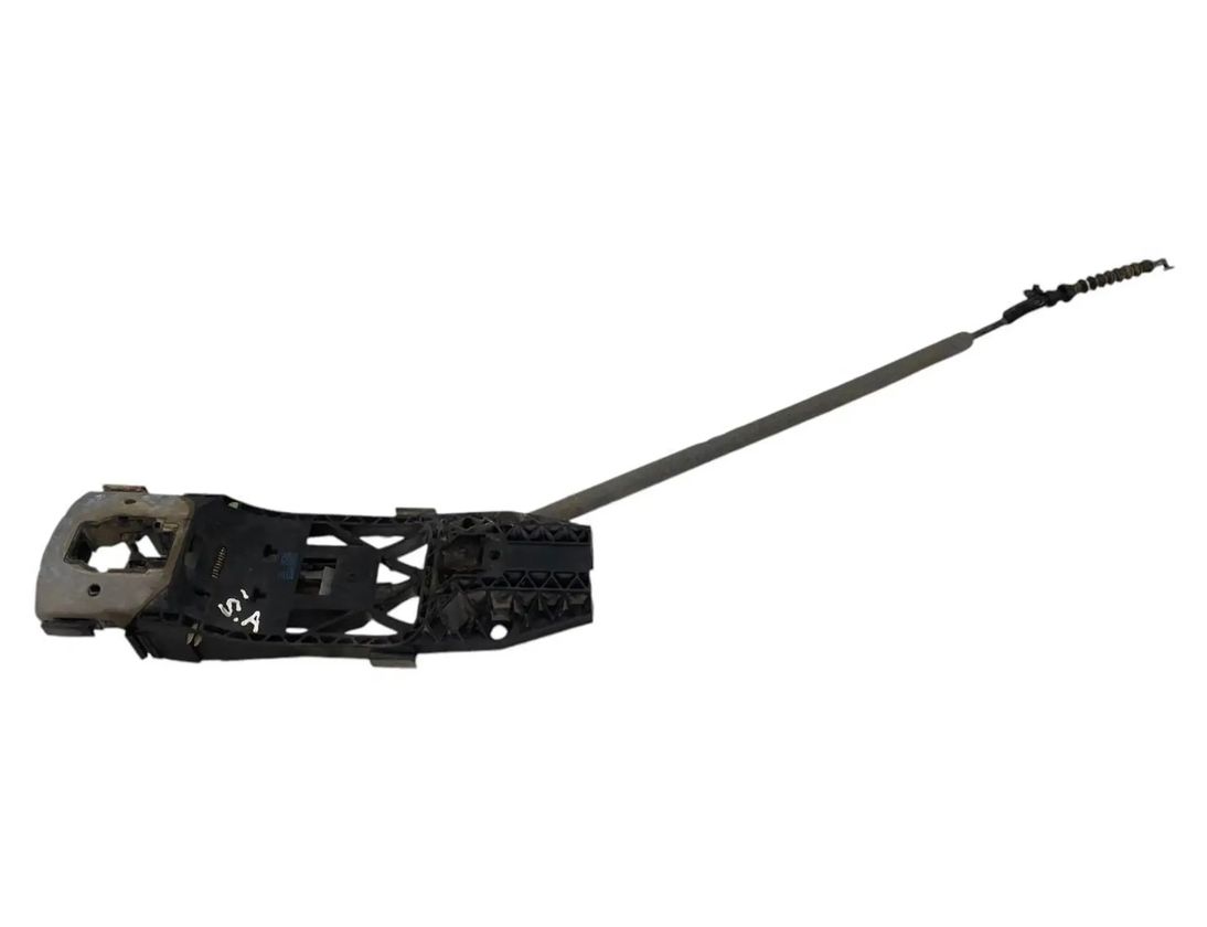 SKODA Yeti 1 generation (2009-2018) Priekšējo labo durvju iekšējā roktura rāmis/kronšteins 5N0837017E 28568136