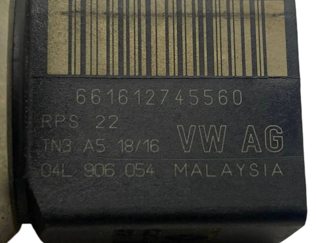 SKODA Yeti 1 generation (2009-2018) Fuel pressure sensor 04L906054 28568397