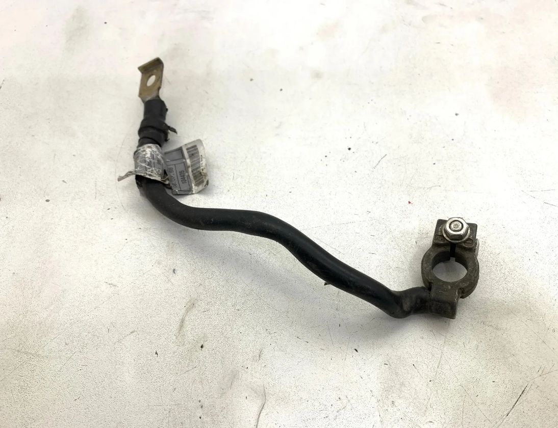 BMW 3 Series E46 (1997-2006) Akumulātora mīnusa vads 8373946,3617 28570175