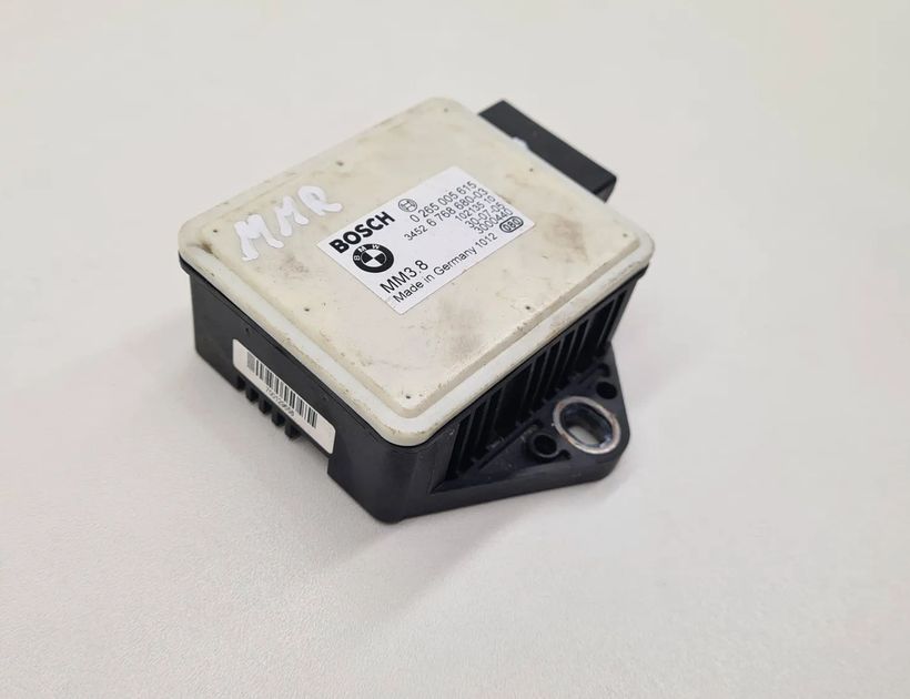 BMW 5 Series E60/E61 (2003-2010) Paātrinājuma sensors 6768680 28570208