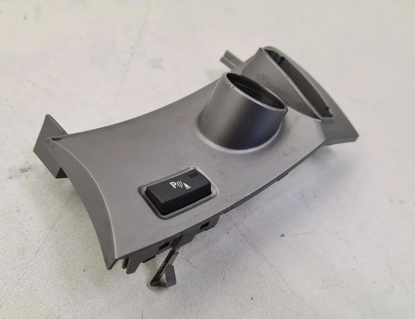 BMW 7 Series E65/E66 (2001-2008) Parkošanās palīdzības slēdzis 6942022 28570443