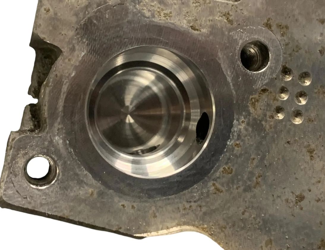 SKODA Yeti 1 generation (2009-2018) Fuel Pump 11150616,04L130755E 28570647