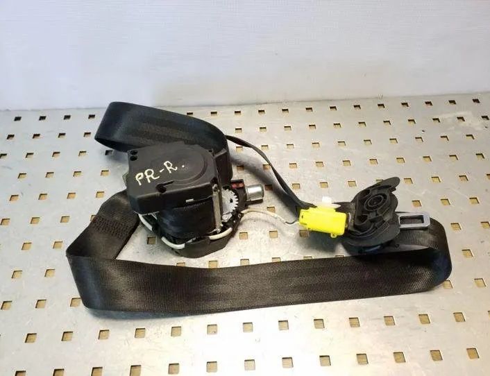 VOLKSWAGEN Touran 1 generation (2003-2015) Priekšējā kreisā drošības josta 1T1857706A,TRW34012738 25117283