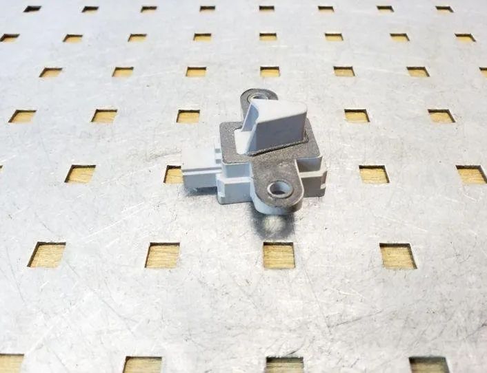 CHRYSLER Voyager 5 generation (2007-2020) Датчик удара передний правый 56054047AB,5WK43902 25118850