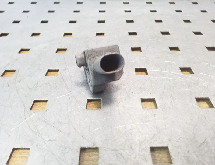 CHRYSLER Voyager 5 generation (2007-2020) Priekšējais labais trieciena sensors 04896011AB,5WK43584 25118914