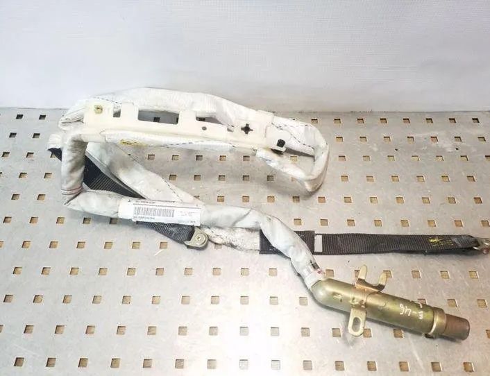 BMW 3 Series E46 (1997-2006) Подушка безопасности потолка левая 84826816508K 25120486