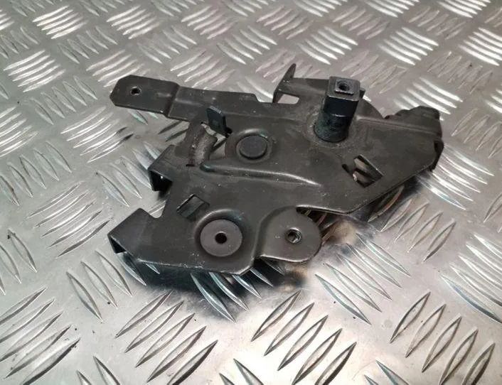 OPEL Vivaro A (2002-2006) Labās puses bīdāmo durvju slēdzene 8200004828,91166041 25124013