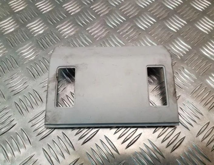 BMW 7 Series E65/E66 (2001-2008) Другие отделочные детали 7012196 25124596