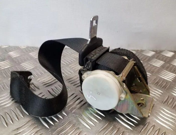 FORD Focus 2 generation (2004-2011) Aizmugurējā labā drošības josta 4M51A611B68AG,33031802 25129501