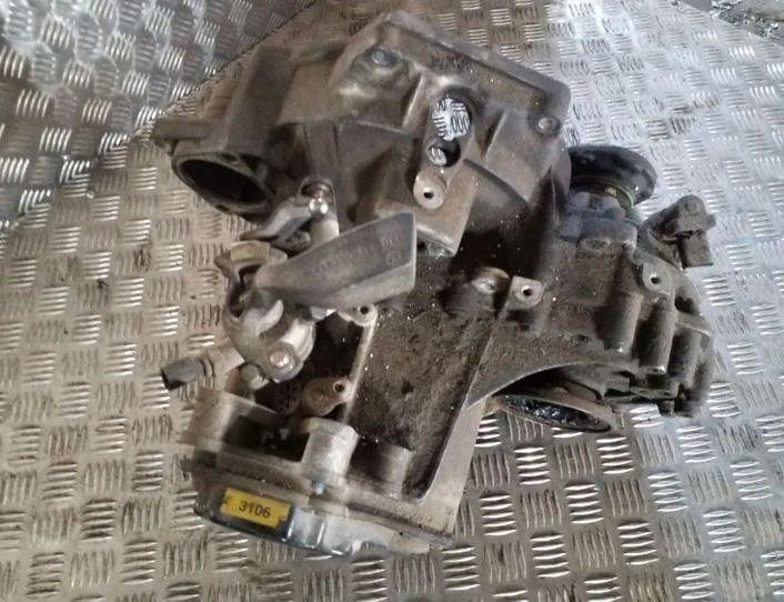 SEAT Toledo 2 generation (1999-2006) Gearbox EBJ 25130173