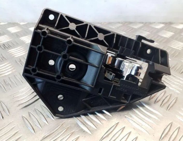 JAGUAR XF 1 generation (2011-2016) Left Rear Internal Opening Handle 8X2322601AE,8X2322601BE,BJ3222601AA 25131948