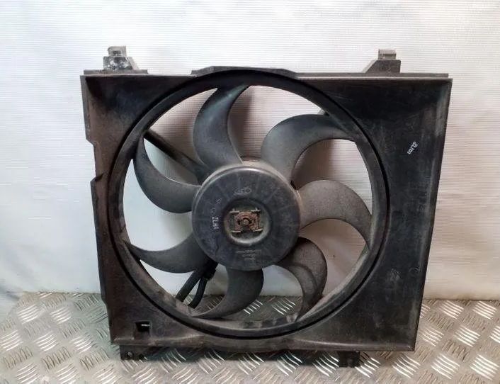 HYUNDAI Santa Fe SM (2000-2013) Диффузор 2538626200,4569631 25133160