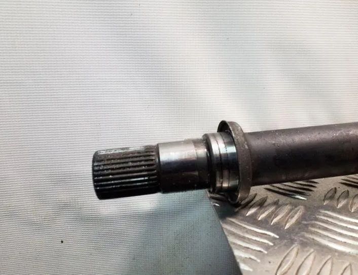 MAZDA 6 GG (2002-2007) Полуось передняя правая 25134657