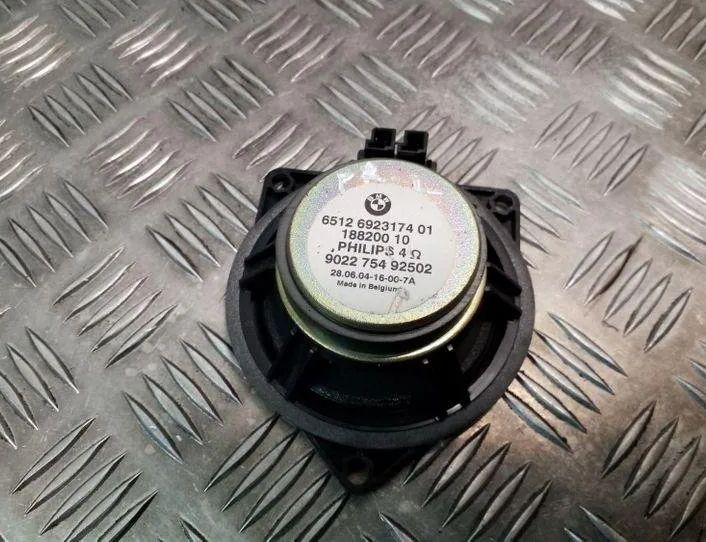 BMW 5 Series E60/E61 (2003-2010) Передн. пр. колонка в двери 6923174 25134897