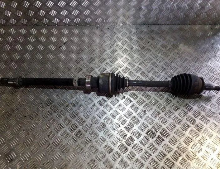 MAZDA 6 GG (2002-2007) Полуось передняя правая 25135607