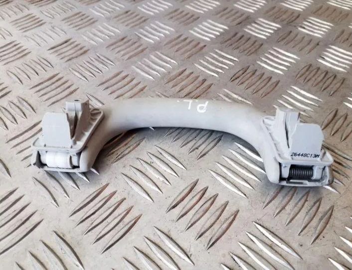VOLKSWAGEN Sharan 2 generation (2010-2024) Front Left Roof Handle 1K0857607 25143699