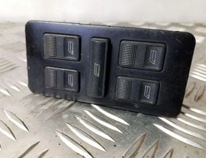 AUDI A6 C4/4A (1994-1997) Кнопка стеклоподъемника задней левой двери 4A0959515,4A0959521 25146621