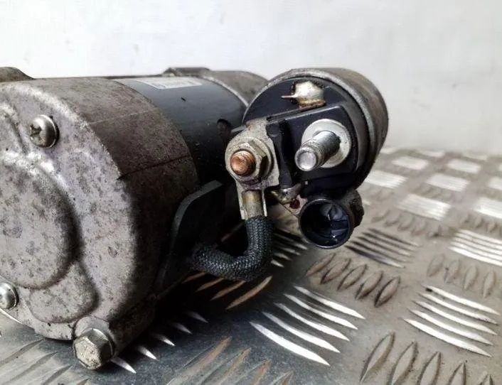 OPEL Astra K (2015-2021) Starteris 55497878,M001TF0571ZE 25147124