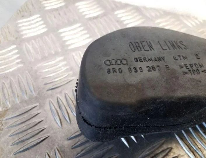 AUDI Q5 8R (2008-2017) Ограничитель задней правой двери 8R0839267B 25150264