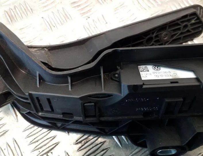 VOLKSWAGEN Passat CC 1 generation (2008-2017) Throttle Pedal 1K2721503AJ 25150709