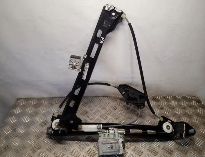 VOLKSWAGEN Passat CC 1 generation (2008-2017) Aizmugurējo labo durvju logu pacēlājs 3C8837462J 25150821