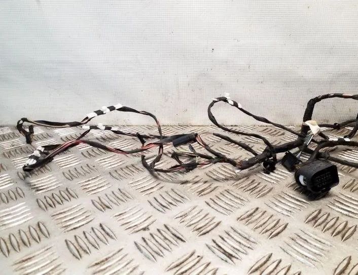 BMW 5 Series F10/F11 (2009-2017) Rear Right Door Wiring 9256017 25151773