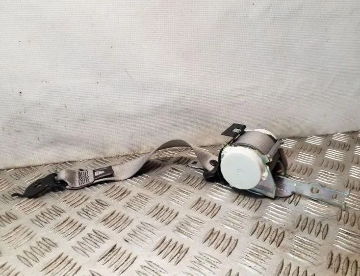 BMW 5 Series F10/F11 (2009-2017) Aizmugurējā labā drošības josta 9163239,33061254B 25152016