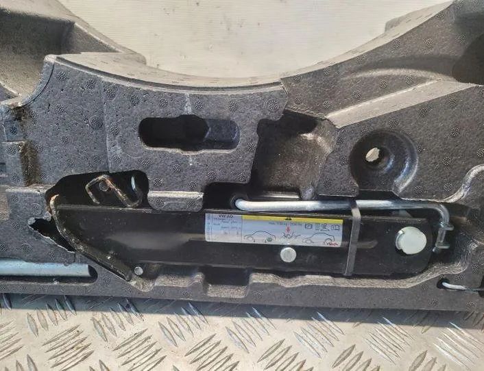 VOLKSWAGEN Passat CC 1 generation (2008-2017) Магистральная пена 3C5012115D,3AA011031B,3C5012116 25152196